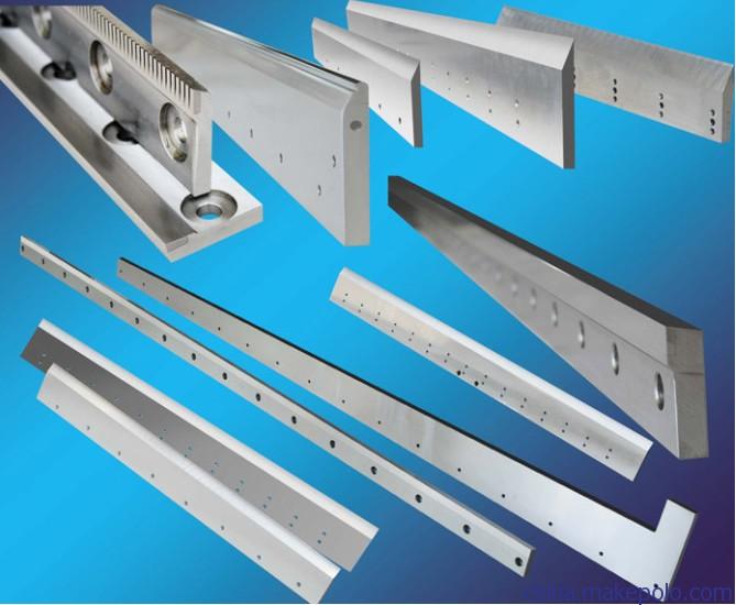 衡陽供應(yīng)專業(yè)剪板機刀片，優(yōu)質(zhì)閘式剪板機刀片圖紙設(shè)計