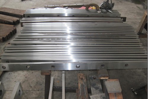 湖北供應(yīng)液壓剪板機刀片，優(yōu)質(zhì)閘式剪板機刀片尺寸