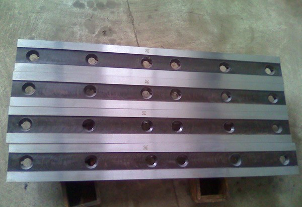 海北藏族自治州供應(yīng)數(shù)控剪板機(jī)刀片，優(yōu)質(zhì)液壓剪板機(jī)刀片廠家電話