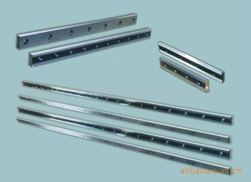 桂林市供應(yīng)液壓剪板機刀片，閘式剪板機刀片安裝調(diào)試