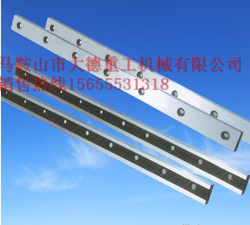黃石剪板機(jī)刀片，上海剪板機(jī)刀片生產(chǎn)廠商，圖紙
