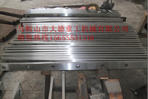 Q11-3×1300剪板機(jī)刀片，黃石剪板機(jī)刀片廠家報(bào)價(jià)