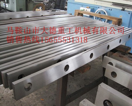 電動剪板機(jī)刀片，液壓擺式剪板機(jī)刀片制造商