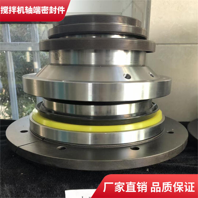 適用中聯(lián)重科攪拌機(jī)軸端密封件4方軸頭配件密封圈廠家直銷